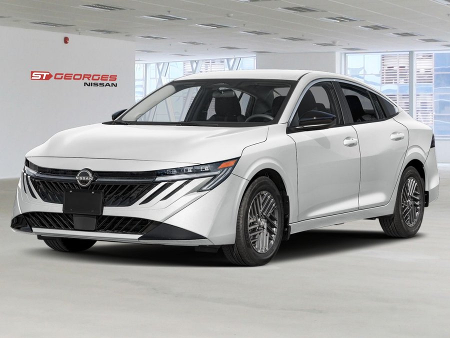 NISSAN Sentra 2026 2026 Neige fraîche