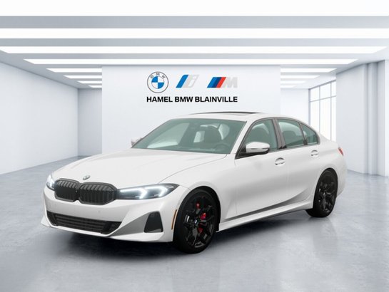 2026 BMW 3 Series 2026 Alpine White