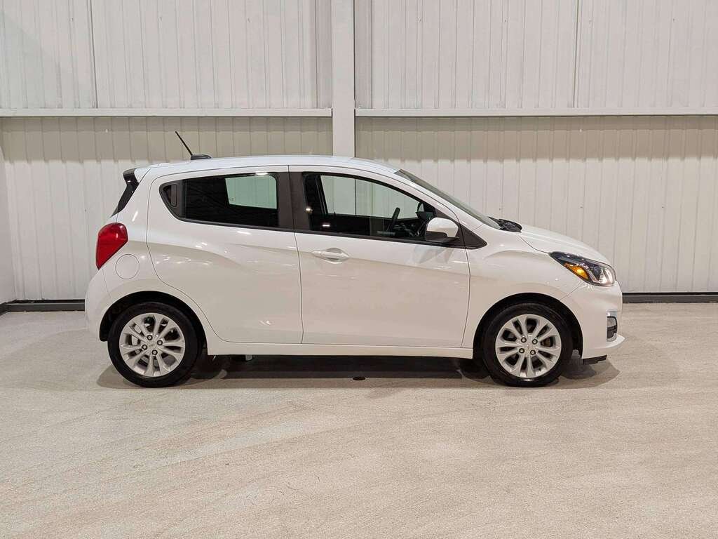 Chevrolet Spark 2019 Blanc Val-David - photo #3