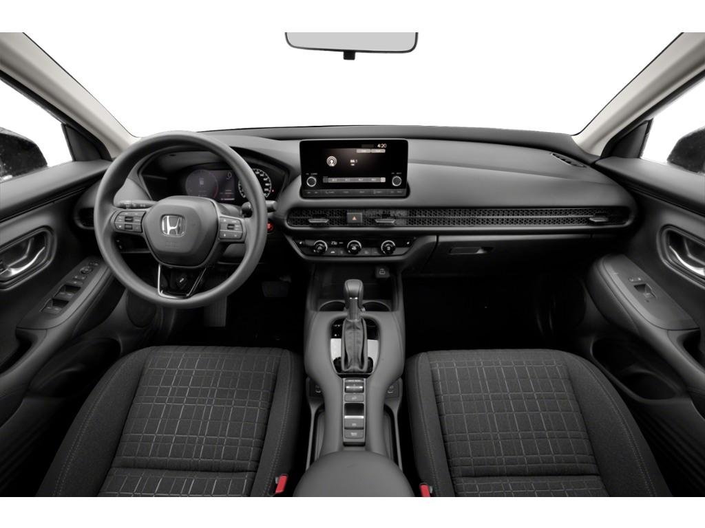 Honda HR-V LX-B 2024 Black Ottawa & Gatineau - photo #4