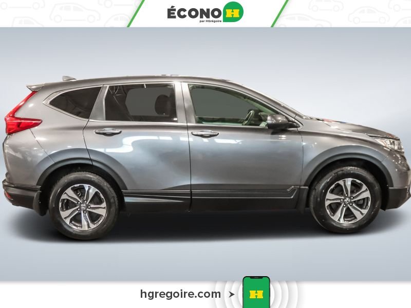 2017 Honda CRV Blainville - photo #8