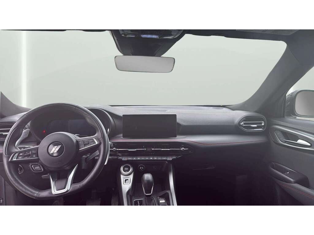 2024 Dodge Hornet Grey Gatineau - photo #9