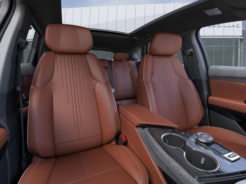 2027 CADILLAC OPTIQ Luxe haut de gamme 4 portes White Sherbrooke - photo #15