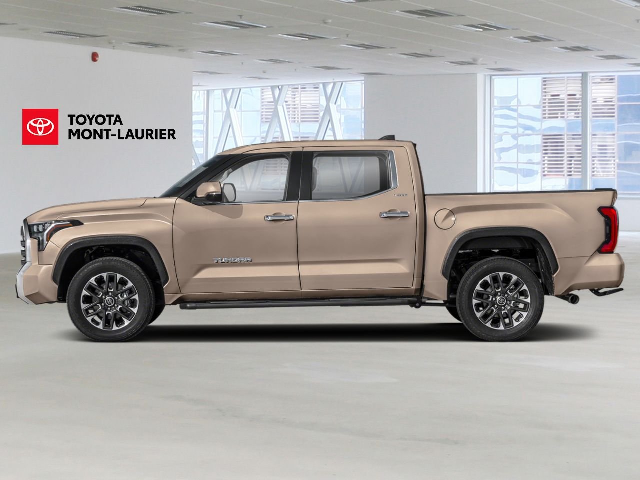 Toyota Tundra 2026 Bain de boue Mont-Laurier - photo #1