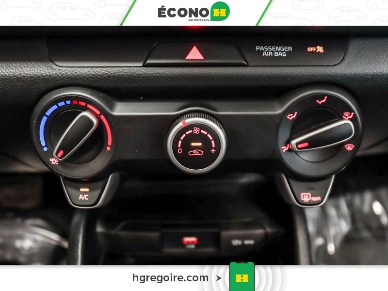 2021 Kia Rio 5 Grey Laval - photo #18