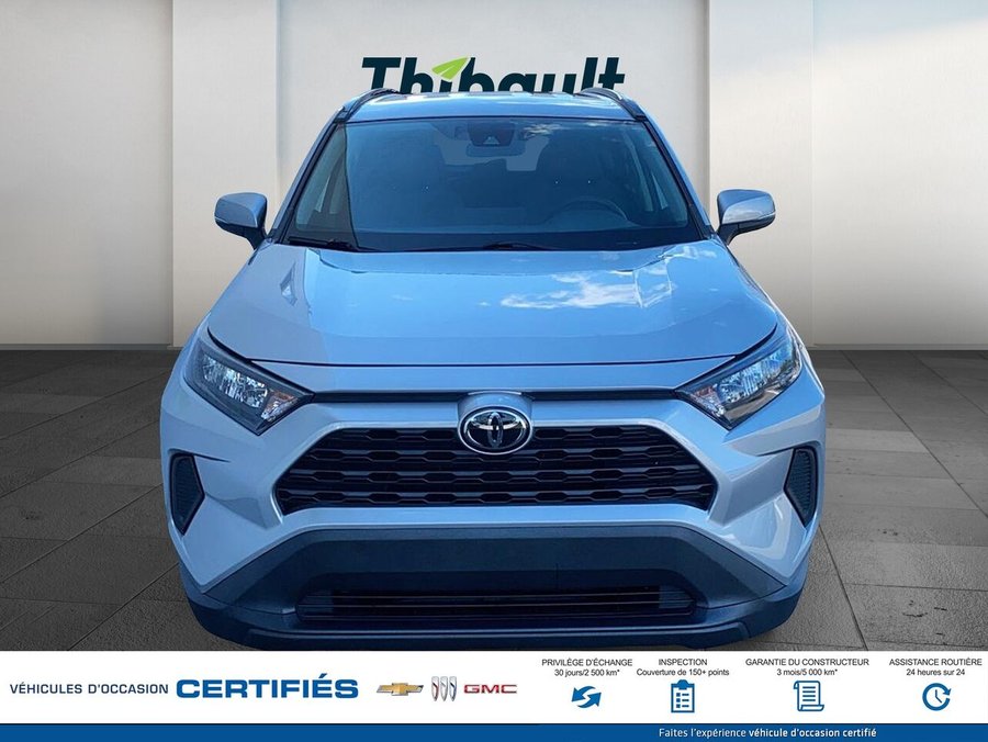 Toyota RAV4 LE TA 2019 Argent