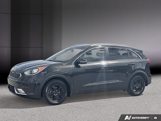 Kia Niro 2019 2019 Gris