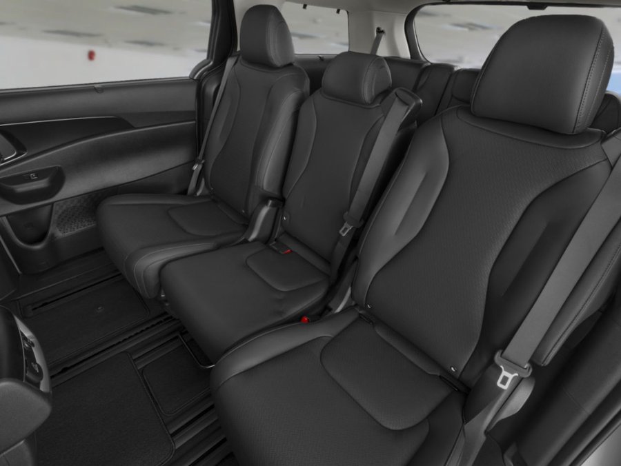 2026 Kia Carnival Hybrid 2026 Snow White Pearl