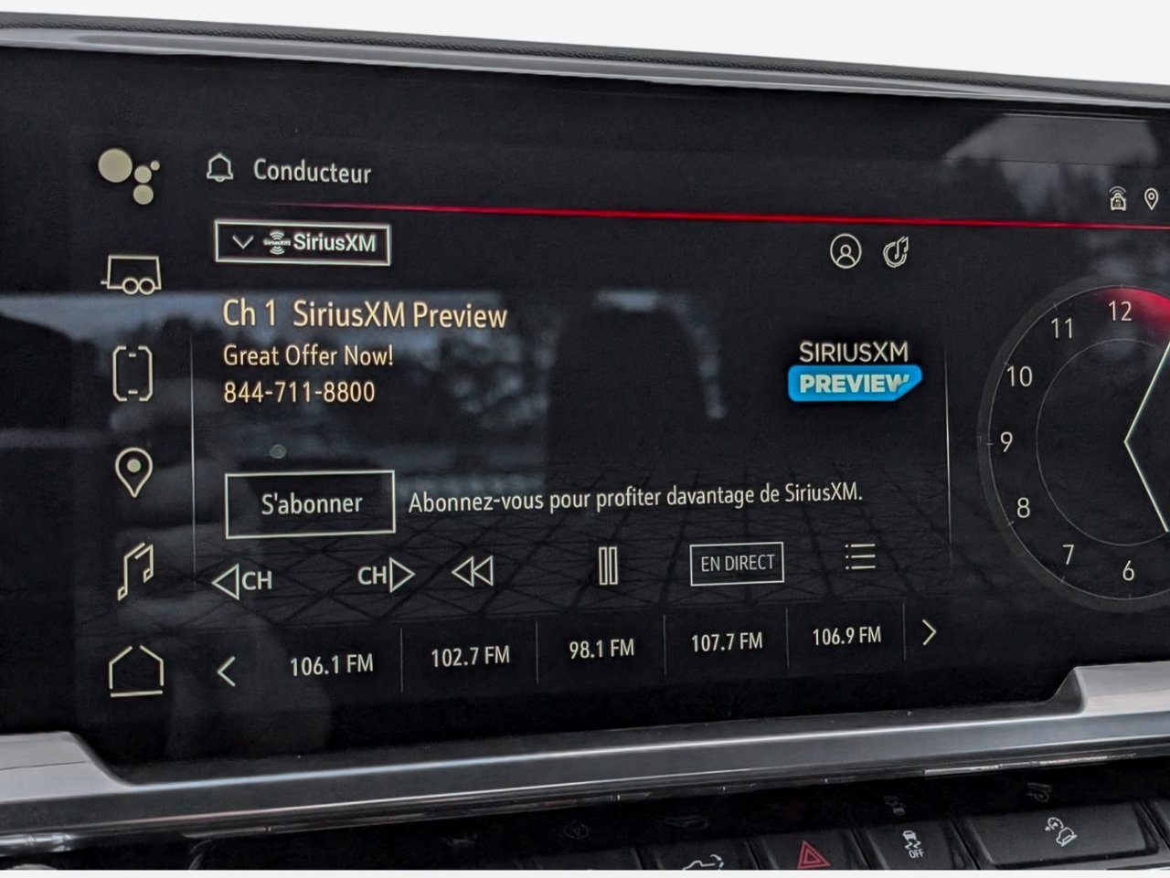 GMC Sierra 1500 SLE 2023 ROUGE Saint-Eustache - photo #14