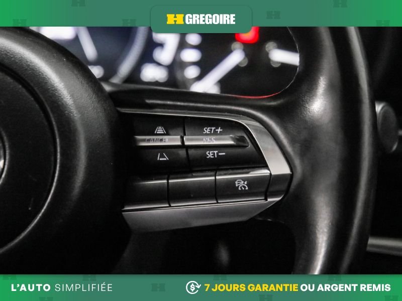 Mazda CX-30 822330 | GS AWD AUTO AC GR ELECT NAV MAGS CAM RECUL BLEU 2021 Bleu Laval - photo #19
