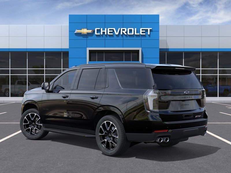 CHEVROLET Tahoe 2026 2026 Noir
