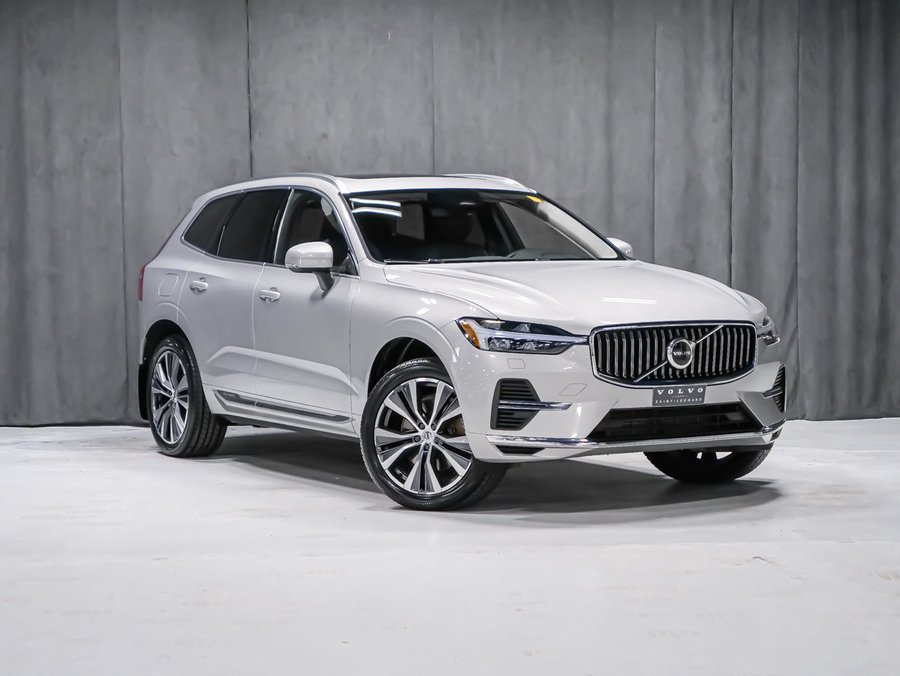 2022 Volvo XC60 Recharge Inscription Expression