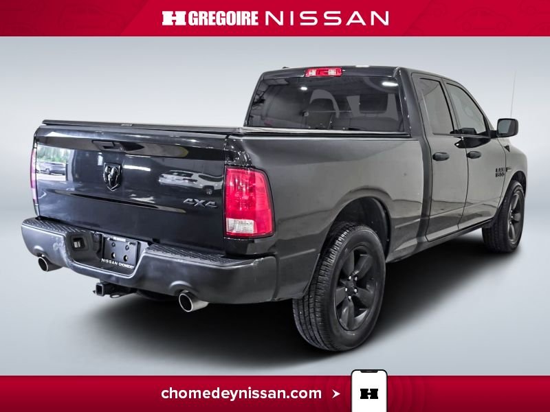 2017 Dodge Ram Black Laval - photo #8