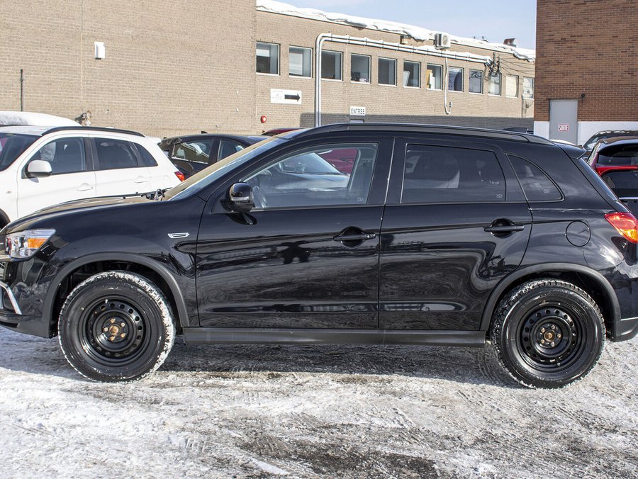 Mitsubishi RVR GT-AWD 2019 Noir