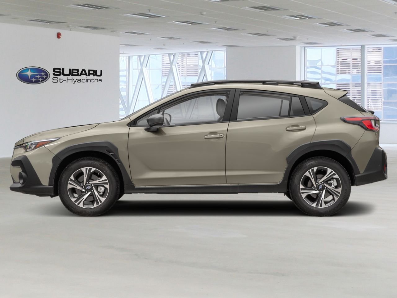SUBARU CROSSTREK TOURING 2026 Beige Saint-Hyacinthe - photo #2