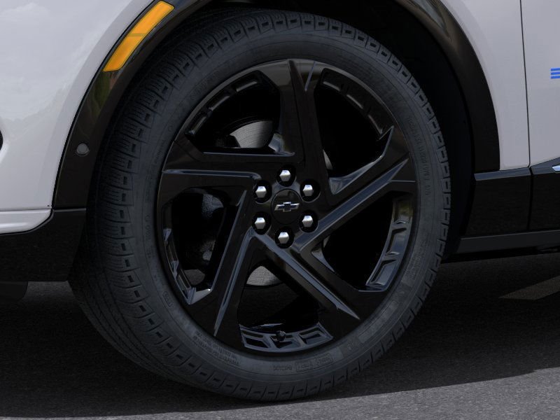 2025 CHEVROLET Equinox EV RS Iridescent Pearl Tricoat Saint-Eustache - photo #8