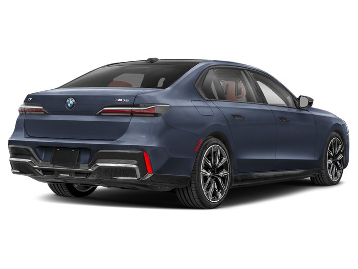 2026 BMW i7 M70 xDrive