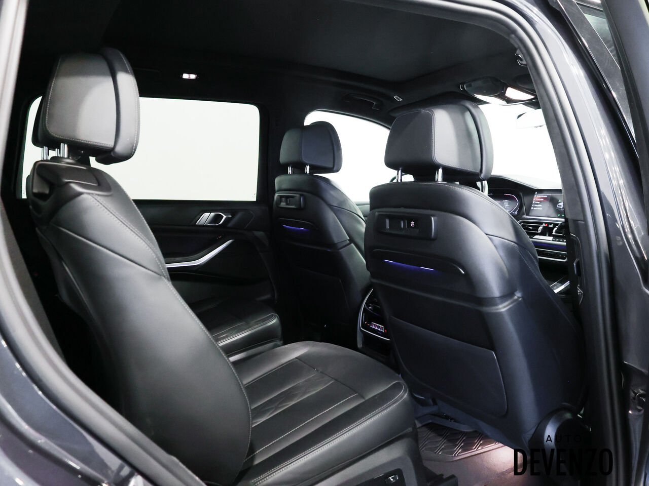 2022 BMW X7 Grey Saint-Eustache - photo #8