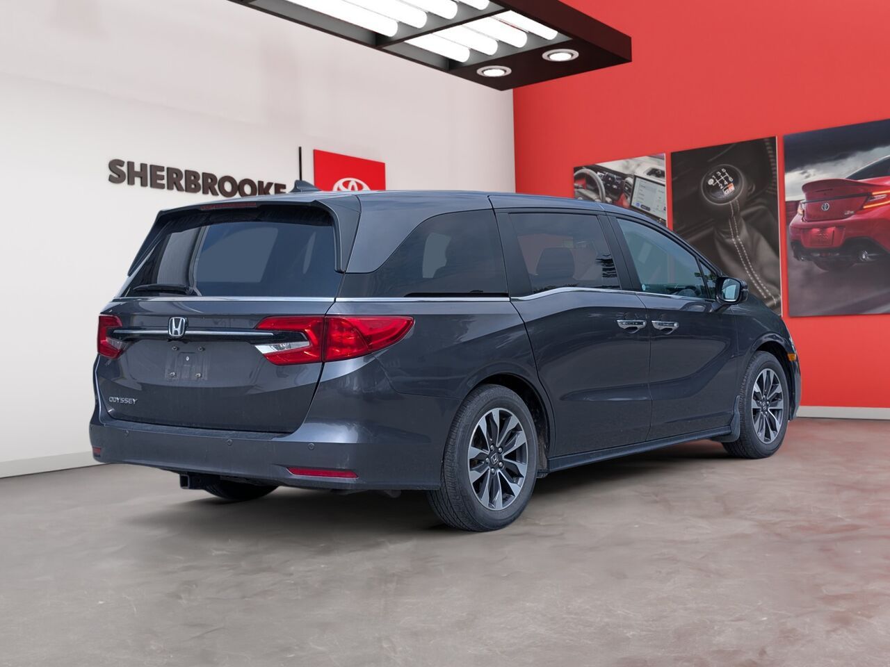 2023 Honda Odyssey