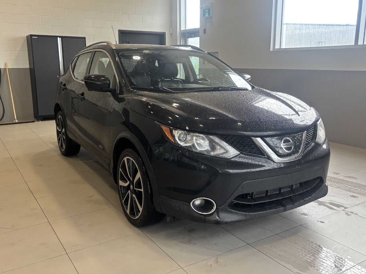 2018 Nissan Qashqai