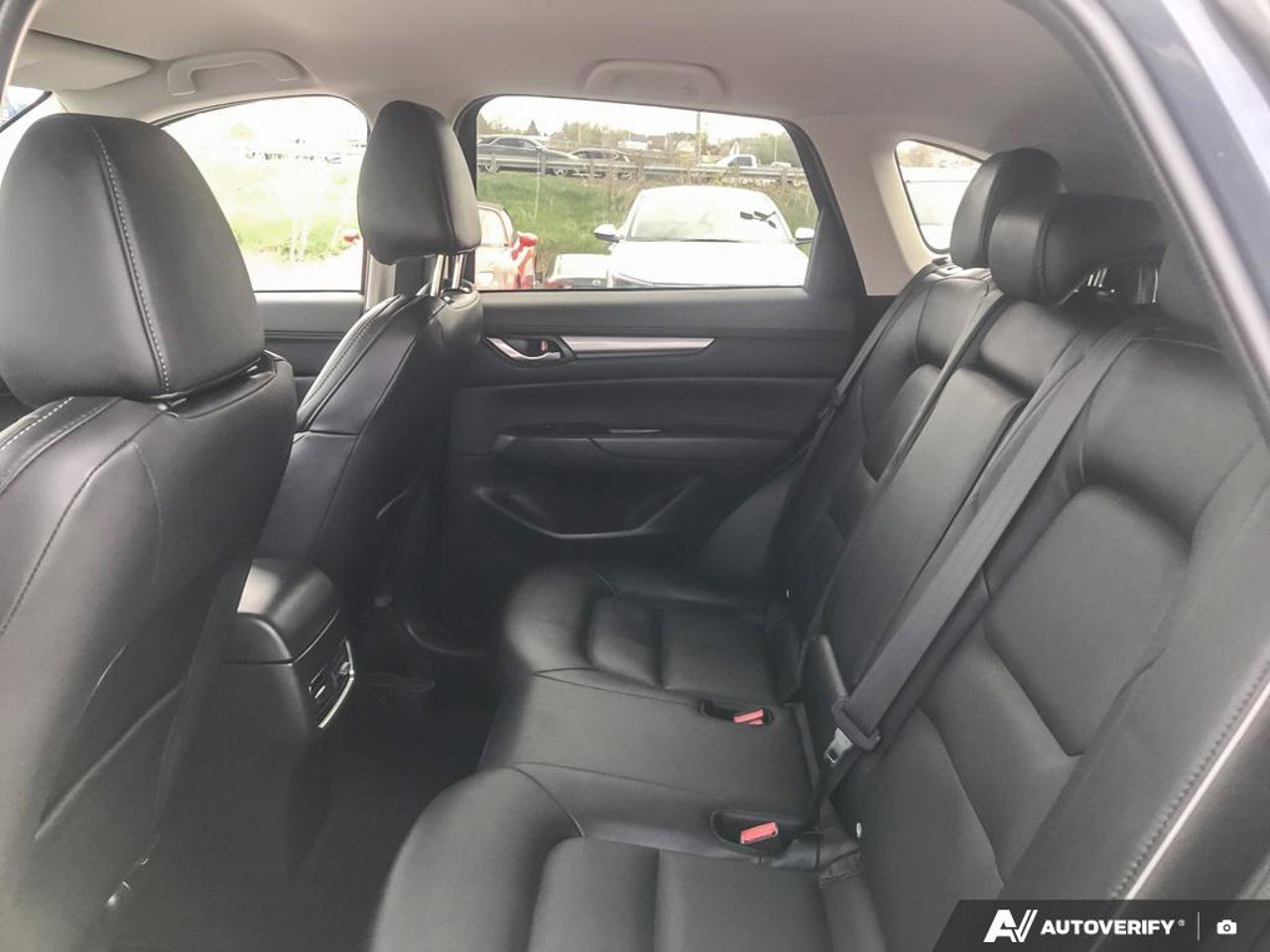 2024 Mazda CX-5 JM3KFBCL5R0516366 Grey Mirabel - photo #26