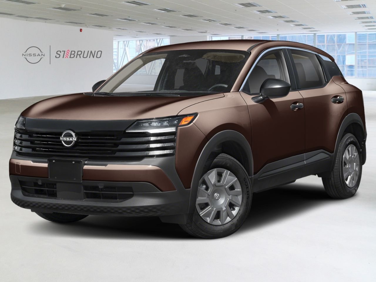 Nissan Kicks 2026 Bronze canyon métallisé Saint-Basile-le-Grand - photo #0
