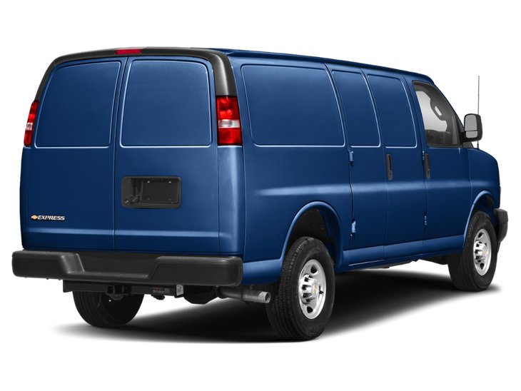 2026 Chevrolet Fourgonnette Express utilitaire 