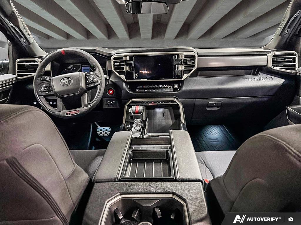 2026 Toyota Tundra S2600068 | SR Magnetic Grey Metallic Edmonton - photo #23