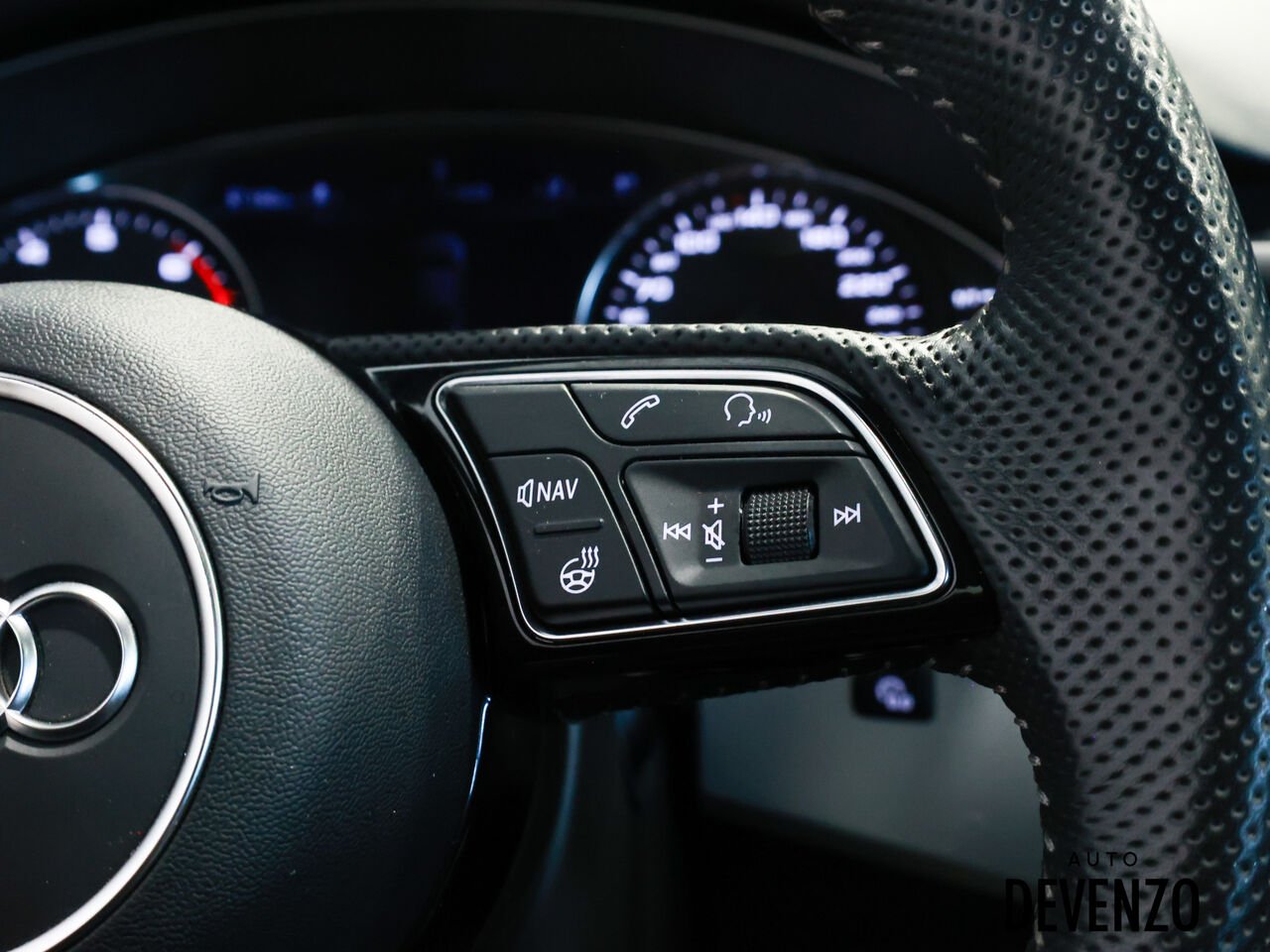 Audi berline A4 2019 Noir Saint-Eustache - photo #12