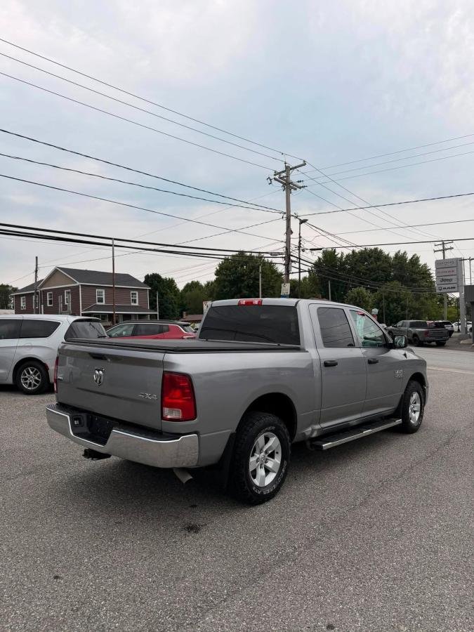 2022 RAM 1500 Classic Grey Lac Mégantic - photo #6