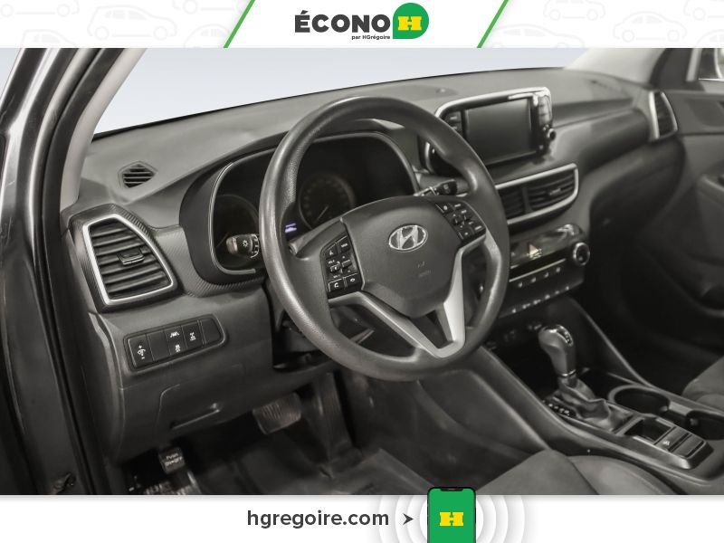 2019 Hyundai Tucson Grey Saint-Eustache - photo #21