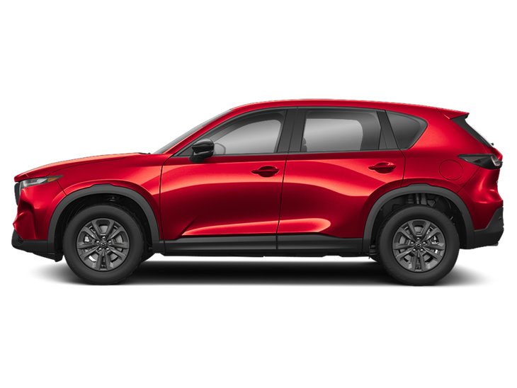 2026 Mazda CX-5 GX