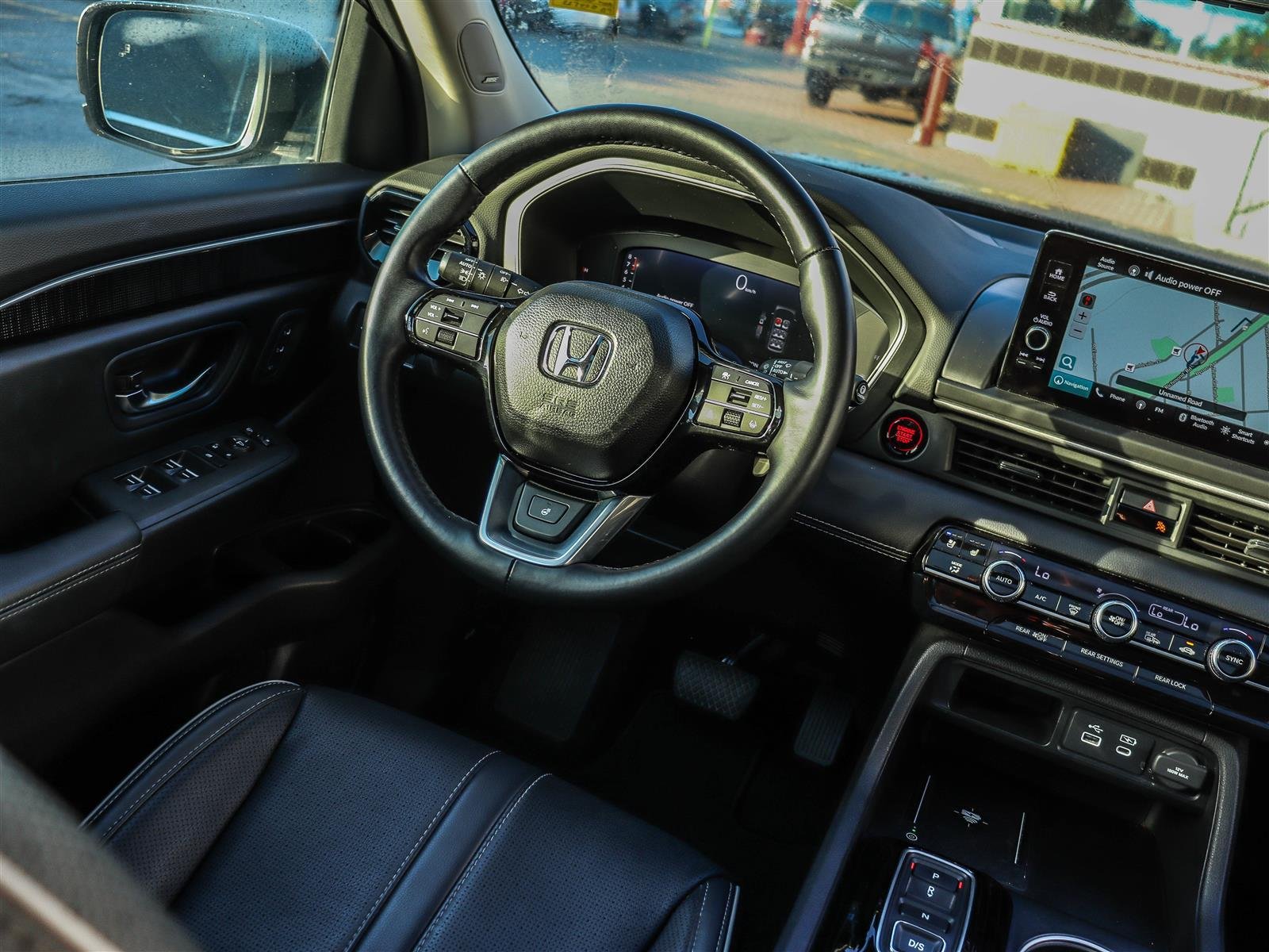 Honda Pilot Touring 2023 Black Ottawa & Gatineau - photo #12