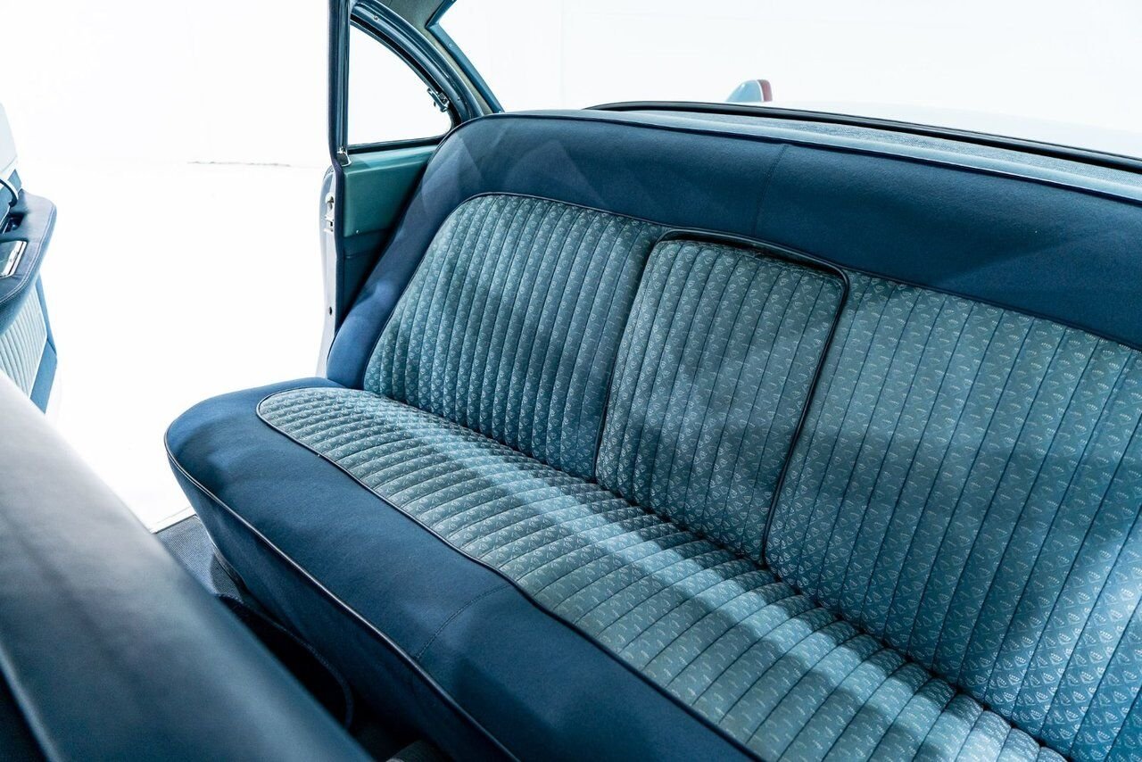 1954 Cadillac Fleetwood Unrestored fully original survivor **PRICE IN USD** Blue Montreal - photo #64