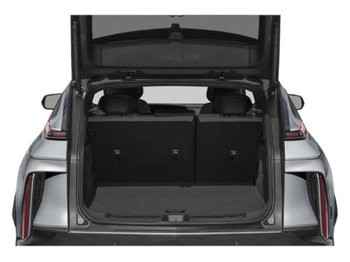 Cadillac LYRIQ Luxe exclusive