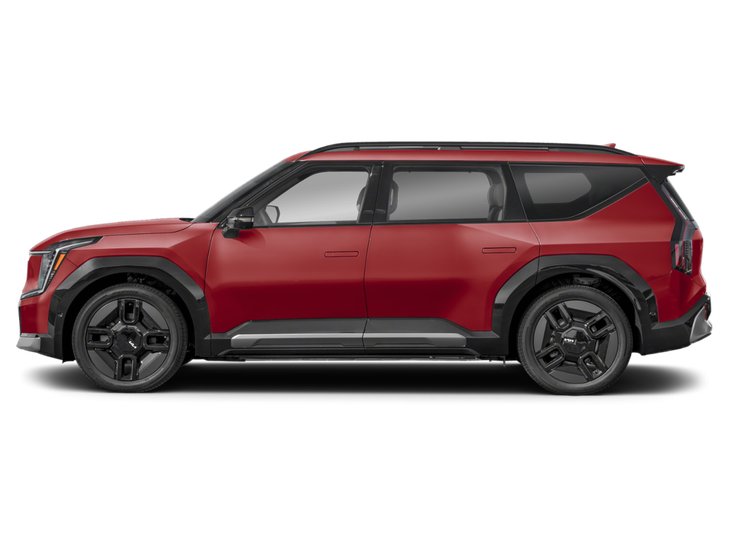 2026 Kia EV9 Land avec groupe GT-Line