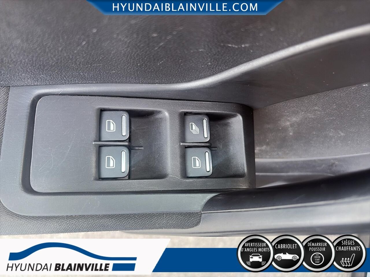 2018 Volkswagen Beetle Décapotable Black Blainville - photo #9