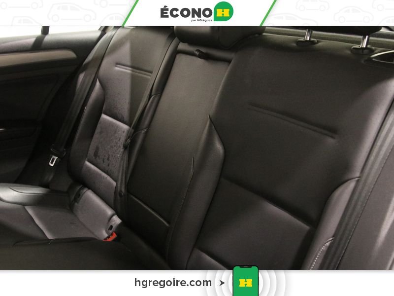 2015 Volkswagen Golf Grey Blainville - photo #20