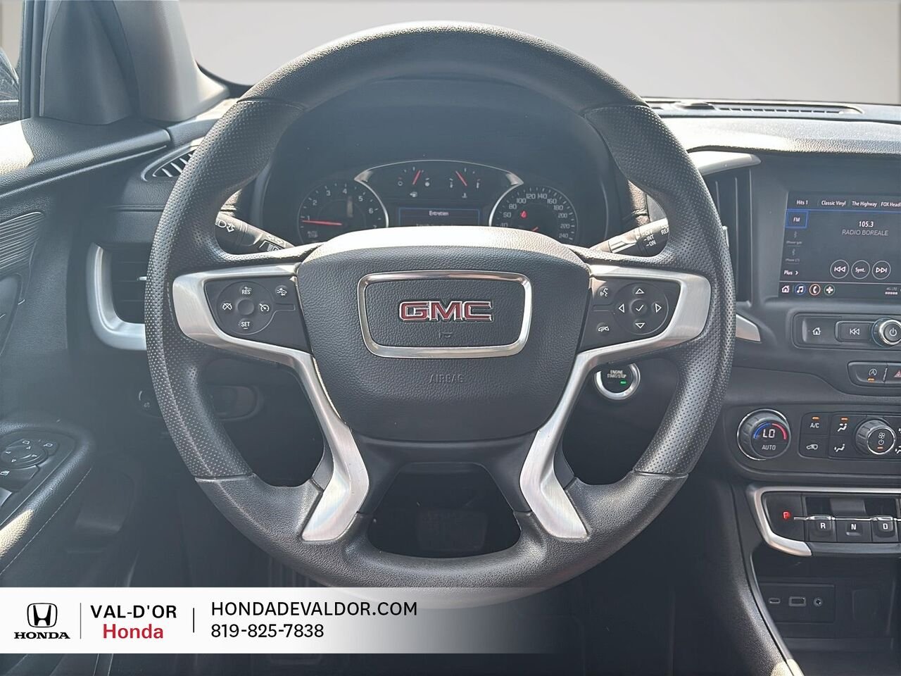 2024 GMC Terrain SLE AWD 4 portes Black Val-d'Or - photo #8