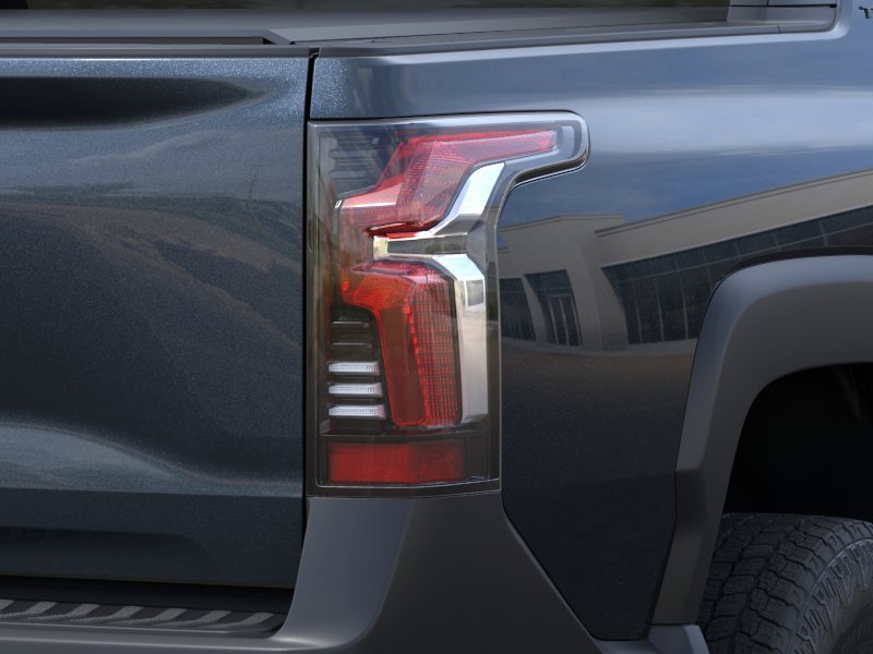 CHEVROLET SILVERADO EV Trail Boss cabine multiplace 4RMe à autonomie prolongée 2026 Bleu Sherbrooke - photo #10