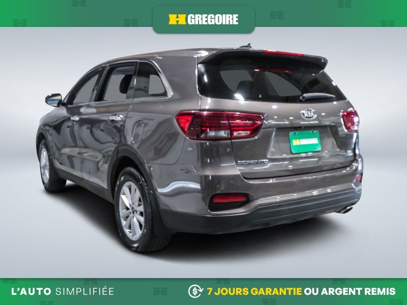 Kia Sorento 821461 | LX AUTO AC GR ELEC MAGS CAM RECULE BLUETOOTH 2019 Brun Laval - photo #5