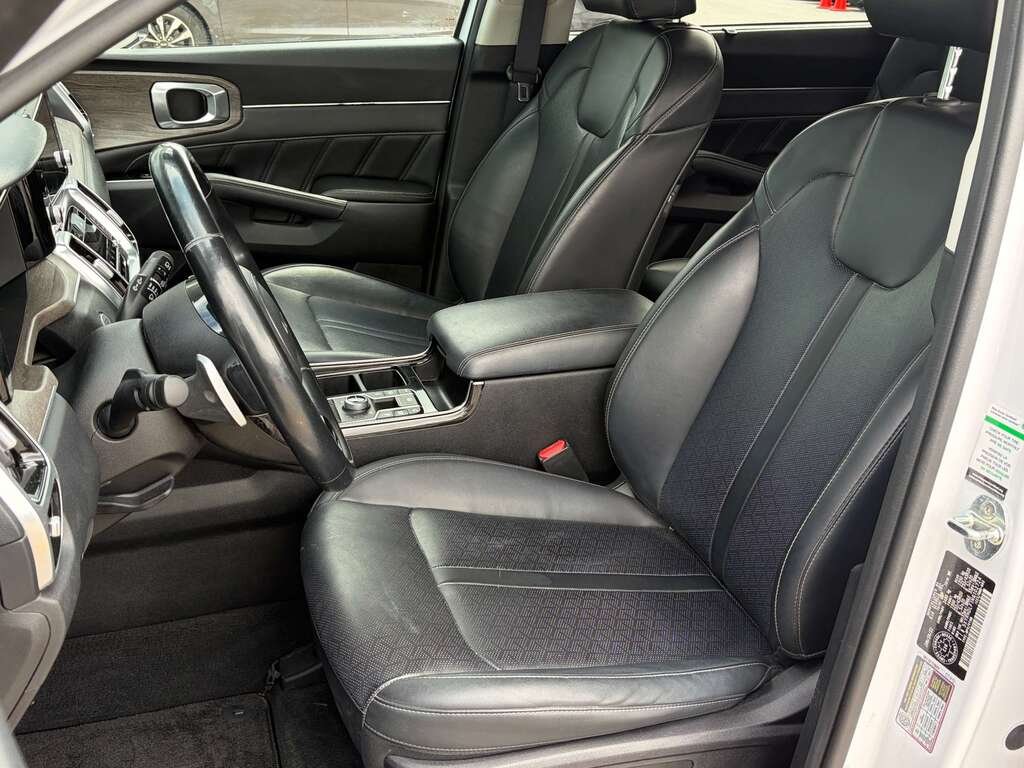 2022 Kia Sorento White Gatineau - photo #11