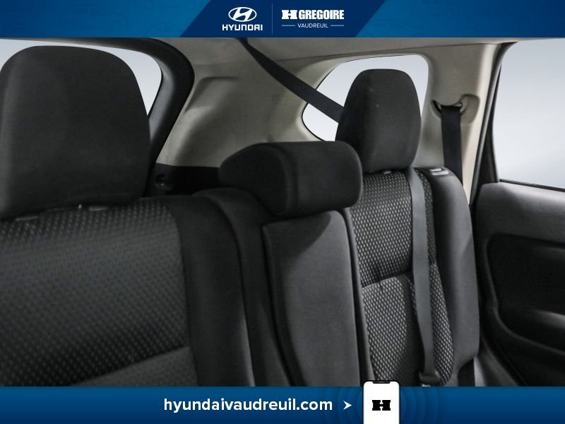 Mitsubishi Outlander YW141 | 2WD 4dr ES 2016 Brun Laval - photo #27