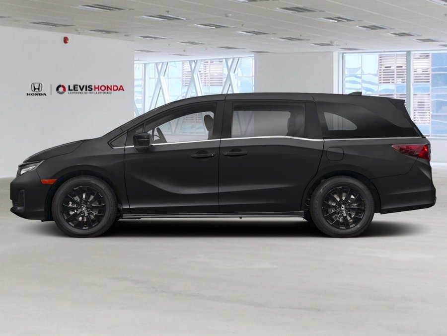 HONDA Odyssey 2026 2026 Noir cristal nacré