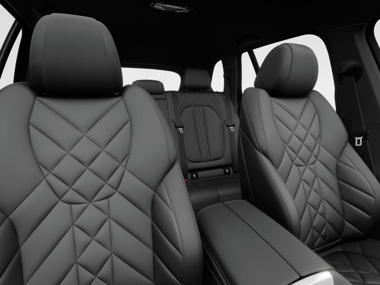 2026 BMW X5 Frozen Pure Grey Blainville - photo #7