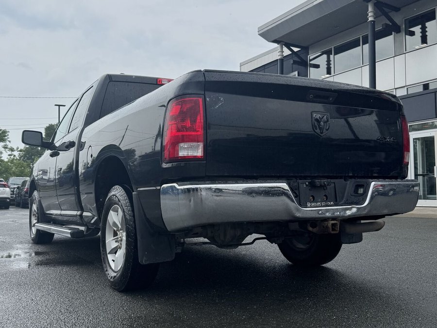 2016 Ram 1500 HEMI 2016 Black