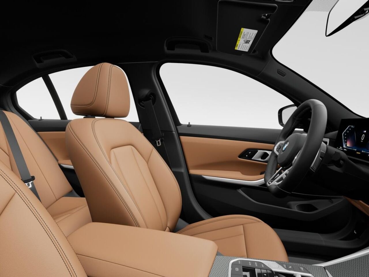 2026 BMW 3 Series Black Sapphire Metallic Blainville - photo #7