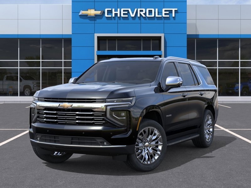 2026 CHEVROLET Tahoe Premier 4 portes 4RM Black Ottawa & Gatineau - photo #5