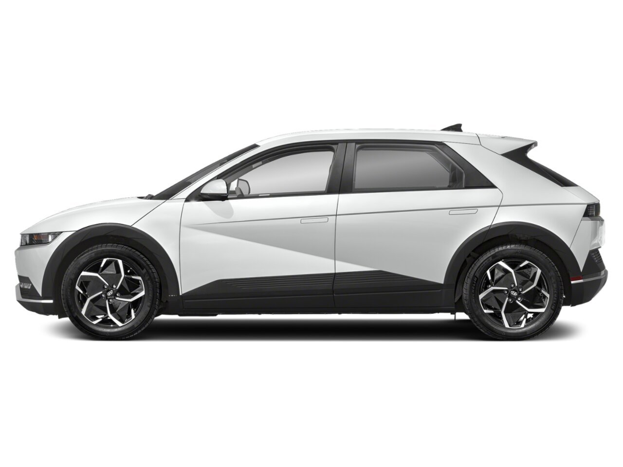 2024 Hyundai IONIQ 5 Atlas White Saint-Eustache - photo #2