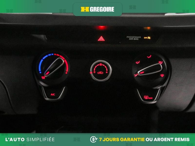 2021 Kia Rio 5 Red Blainville - photo #23